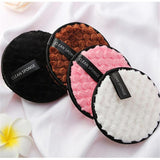 Sweet Beauty 1Pc Makeup Remover Pads Make-up Wipes Skin Care Cleansing Puff