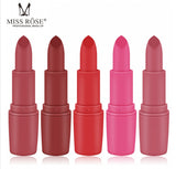 MISS Rose New Lipsticks Pack of 3 Random shades