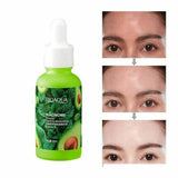 Bioaqua Avocado Facial Moisturizing Cream & White Firming Skin Care Korean Anti-Acne Serum