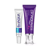 BIOAQUA Natural Pink Lips Balm Cream & Acne Cream.