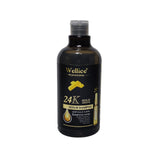 Welice 24K Gold Keratin Serum Shampoo 500ml