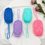 Miss Beauty Hygienic Silicone Bath & Body Shower Brush