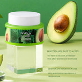 Bioaqua Avocado Facial Moisturizing Cream & White Firming Skin Care Korean Anti-Acne Serum