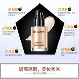 IMAGES makeup base Isolation waterproof & Long lasting Concealer Make-up Liquid foundation