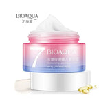 Bioaqua 7 Hyaluronic Acid Moisturizing Face Cream 50g BQY51414