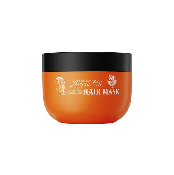 SADOER Argan Oil Of Morocco Anti Hair Loss , Oil Control, Conditioning Moisturizing Hair Mask 250g SD94969