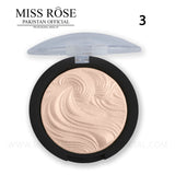 Miss Rose Beauty Professional Baked Highlighter Face Makeup Bronze 6G 7003-026N