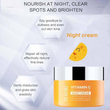 DR.Rashel 4 PC Vitamin C Brightening & Anti Aging Skin Care Series