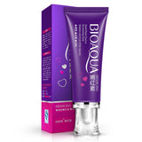 BIOAQUA Natural Pink Lips Balm Cream & Acne Cream.