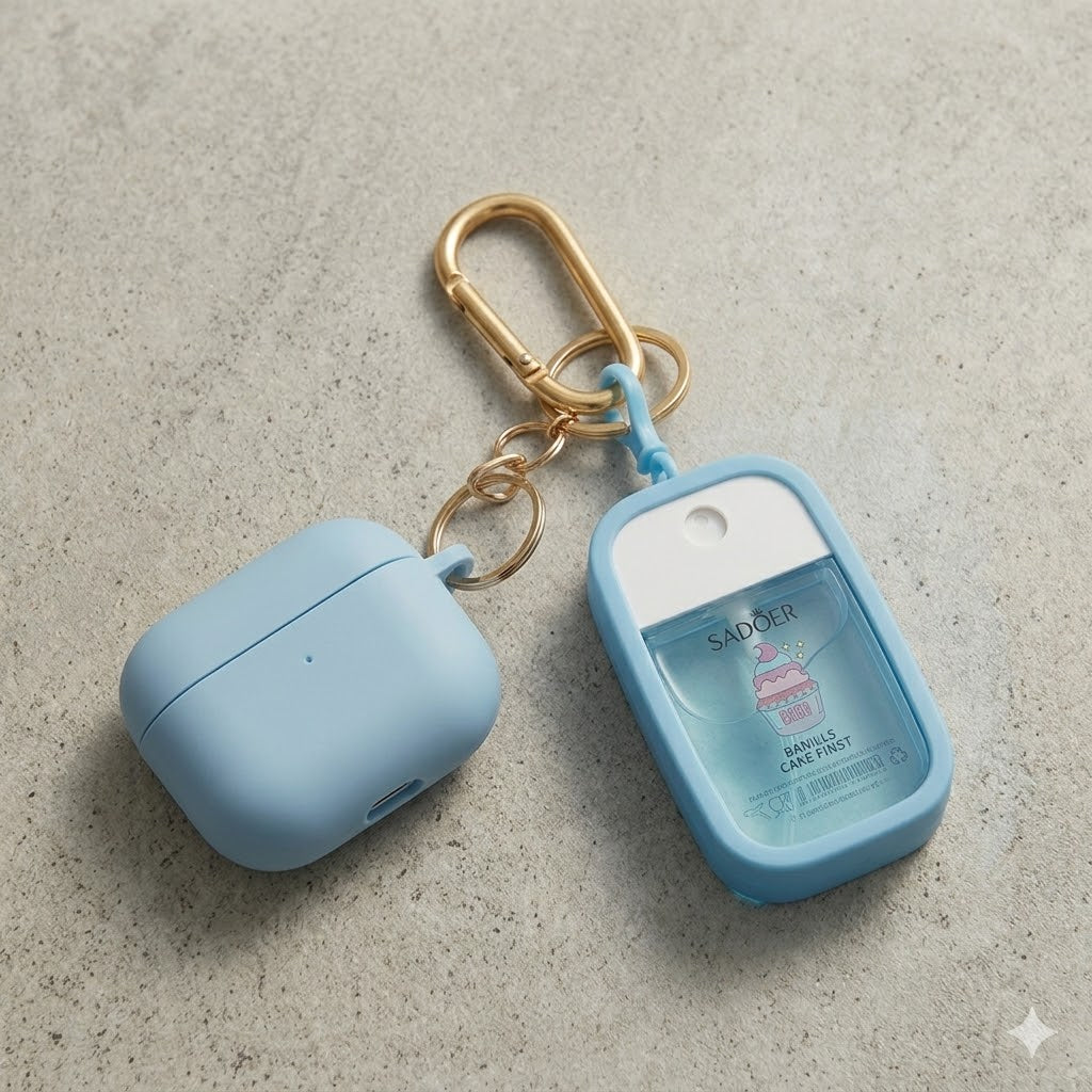 SADOER Mini Mist Pocket Perfume – Your Favorite Scent in a Sleek Mini ...