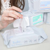 Estelin Random colors New Baby Care Baby Wet Wipes ES.0163