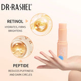 DR.Rashel Skin Care Retinol Peptide Eye Serum Stick Va Hydrates Firms & Brightens For Girls And Women DRL1807