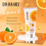 DR.Rashel 4 PC Vitamin C Brightening & Anti Aging Skin Care Series