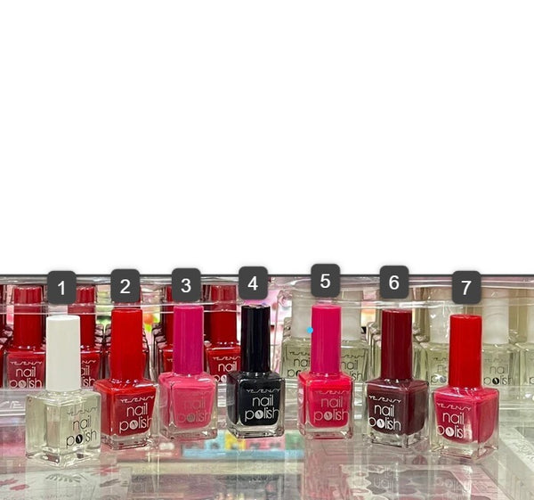 Yesensy Fast Drying Gel Nail Polish 15 ml