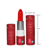 Miss Beauty New Winter Express Lip Balm (Red)