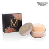 Miss Rose Long Lasting Matte Face Loose Powder