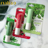 MALIAO 1Pcs 24Hrs Moisture With Spf 15 Color Lip Balm