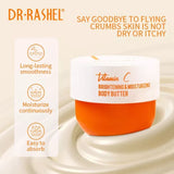 DR.Rashel New 4 PC Set Vitamin C Brighteing & Nourishing Body Care Series