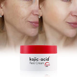 Guanjing  Kojic Acid Moisturizing Face Cream Skin Glowing Cream For Dark Black Skin 50g GJ7162