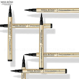 Miss Rose Delineador Marker WaterProof Eyeliner For Womens And Girls