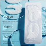 BIOAQUA Moisten Smooth Crystal Eye Mask - 12g BQY92274