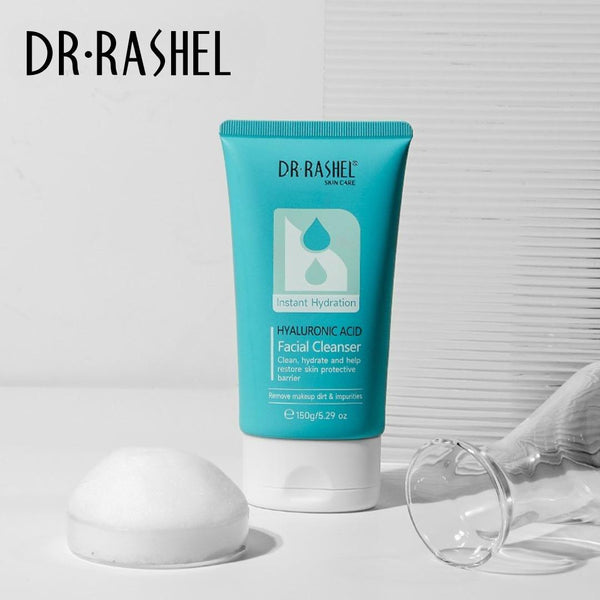 DR.Rashel Hyaluronic Acid Facial Cleanser 150g DRL-1850
