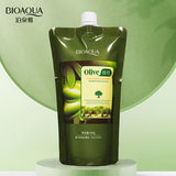 Bioaqua Hair Mask Olive Extract 400 Grams - BQY65167