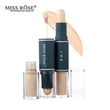 Miss Rose 2 in 1 Concealer (Liquid and Stick)