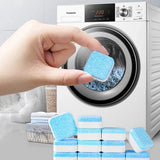 Miss Beauty Washing Machine Cleaning Tablet 12 Pcs