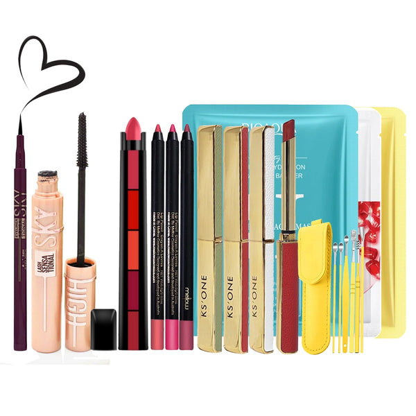 Glow Fusion Deal 7 in 1 Makeup Deal