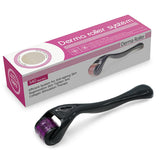 New Derma Roller 0.5 Mm 540 Needles Hair & Skin System