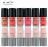 Miss Rose 1Pcs Soft Matte Finish Cream Blush