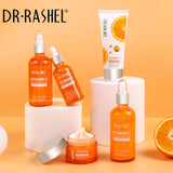 DR.Rashel 5 In 1 Vitamin C Brightening Anti-Aging Series