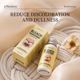 KORMESIC snow bleach cream whitening cream for armpits and between legs armpit whitening cream KMC21373