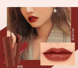 HENG FANG High Quality Makeup Nourishing Matte Organic Waterproof Lipstick Set. H138