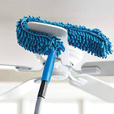 Miss Beauty Foldable Microfiber Fan Cleaning Duster