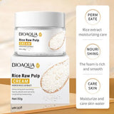 BIOAQUA RICE RAW Pulp Moisturizing Face Cream 50g BQY56303