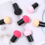 Miss Rose 1 Pcs Makeup Sponge Bland Stem Mushroom Sponge Beauty Blender-YH668