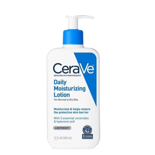 Cera Ve Daily Moisturizing Lotion