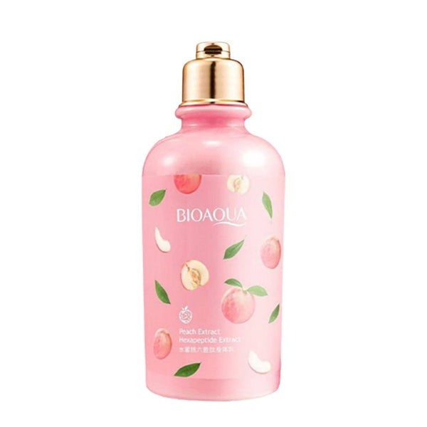 BIOAQUA Peach Lactic Acid Moisturizing Body Lotion Skin Care-250g  BQY87778