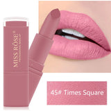 MISS ROSE Lipstick Matte Waterproof Long-lasting Moisturizer Lip Stick 7301-022Z2