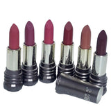 HENG FANG Diamond Pack of 6 Pcs Colour Heng Fang Matte Lipstick