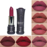 HENG FANG Diamond Pack of 6 Pcs Colour Heng Fang Matte Lipstick