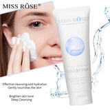 Miss Rose Makeup Face Wash Clear Radiant Facial Cleanser 100g