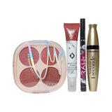 Miss Beauty pack of 4pcs  Makeup Deal