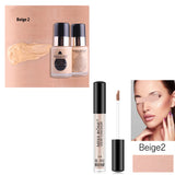 Miss Rose Pack OF 2 Foundation 30ml & Concealer 5ml