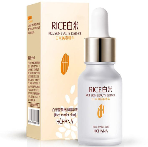 HCHANA Rice Serum Natural Organic Rice face Serum 15 ml HC80229