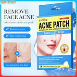 Sadoer Salicylic Acid Acne patch repair acne skin & promote healing Pimple Patch Invisible Pimple Patches for Clearer Skin SD09630