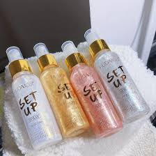 Huda Moji 1Pcs Shimmer EN Highlighter Spray