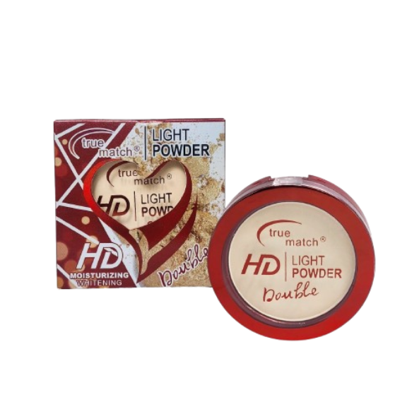 True Match HD Light Light Powder